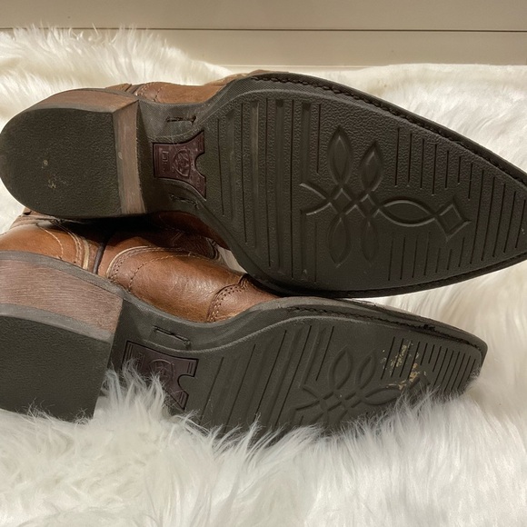 Women’s Ariat Zealous Western Boot - Picture 7 of 12